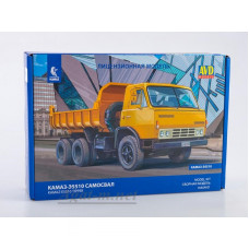 1640-КИТ Сборная модель Камский-Э5510 самосвал